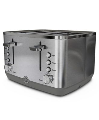 GE 4-slice toaster