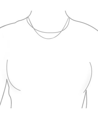 3mm Bali Style .925 Sterling Silver Caviar Coreana Popcorn Chain Necklace