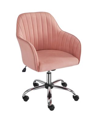 Modern Desk Chair Height-Adjustable Computer Chair