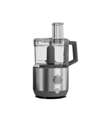 GE 12-Cup Food Processor with Accessories