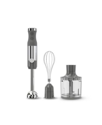 GE Immersion Blender & Accessory Kit