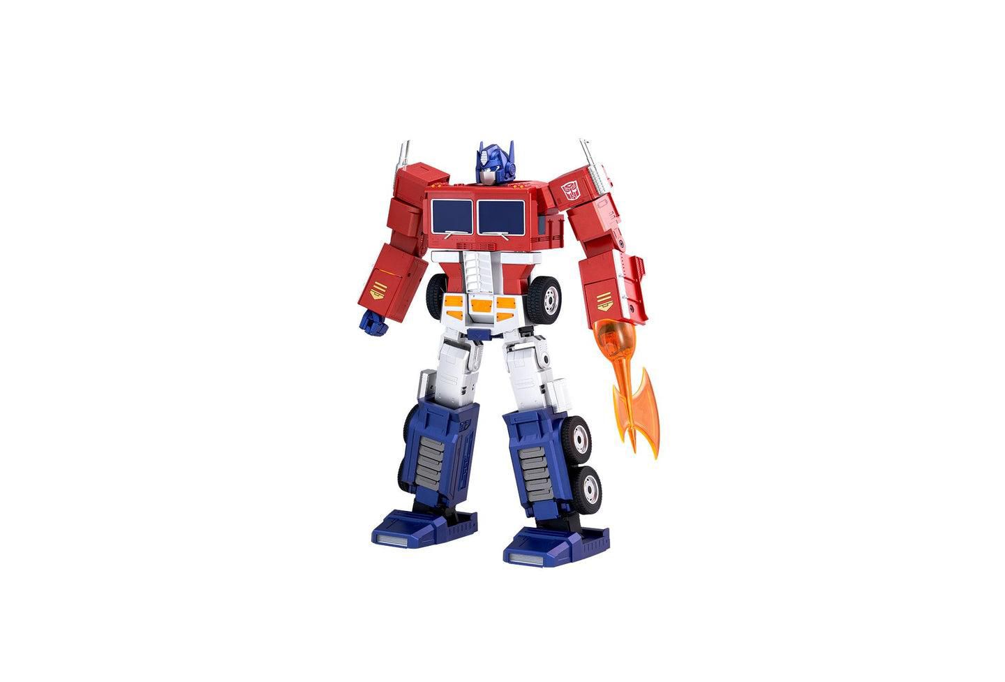 Детская фигурка Robosen Optimus Prime Elite — фото 2