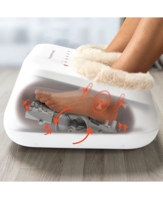 Shiatsu Relax Luxe Foot Massager