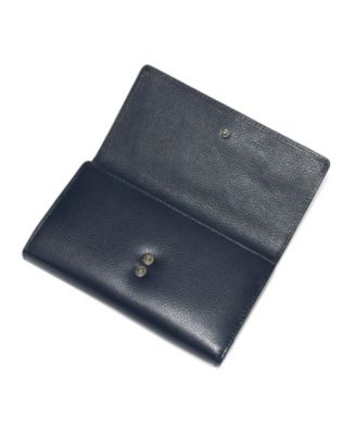 Ladies Medium Full Leather Clutch Wallet