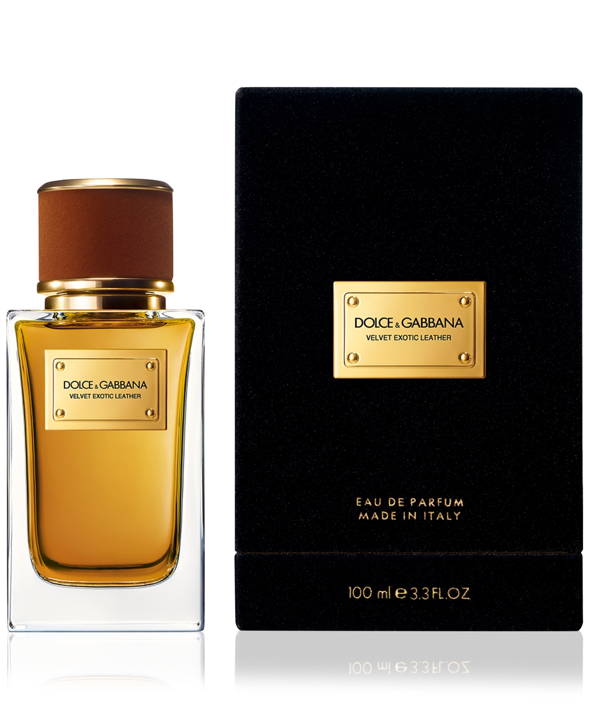 Dolce & Gabbana Velvet Exotic Leather Eau De Parfum In No Color