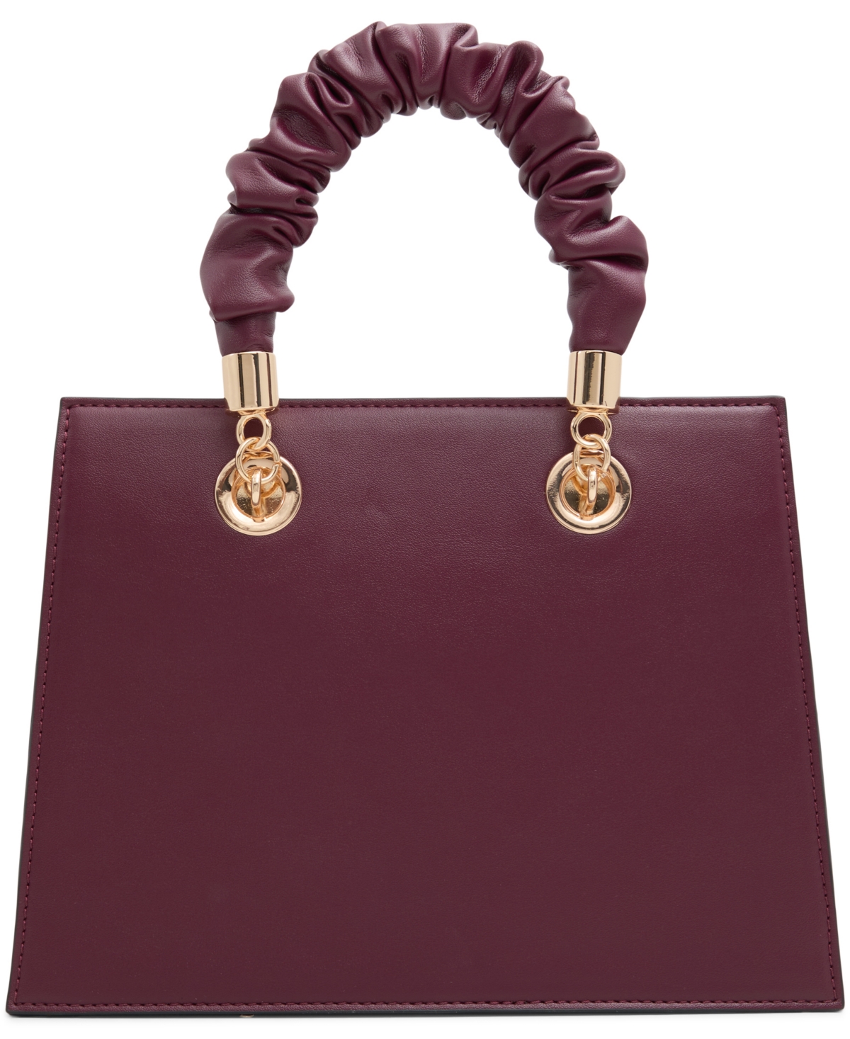 Shop Aldo Bilitha Small Tote Bag In Bordo