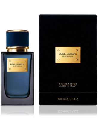 Velvet Blue Musk Eau de Parfum, 3.3 oz.