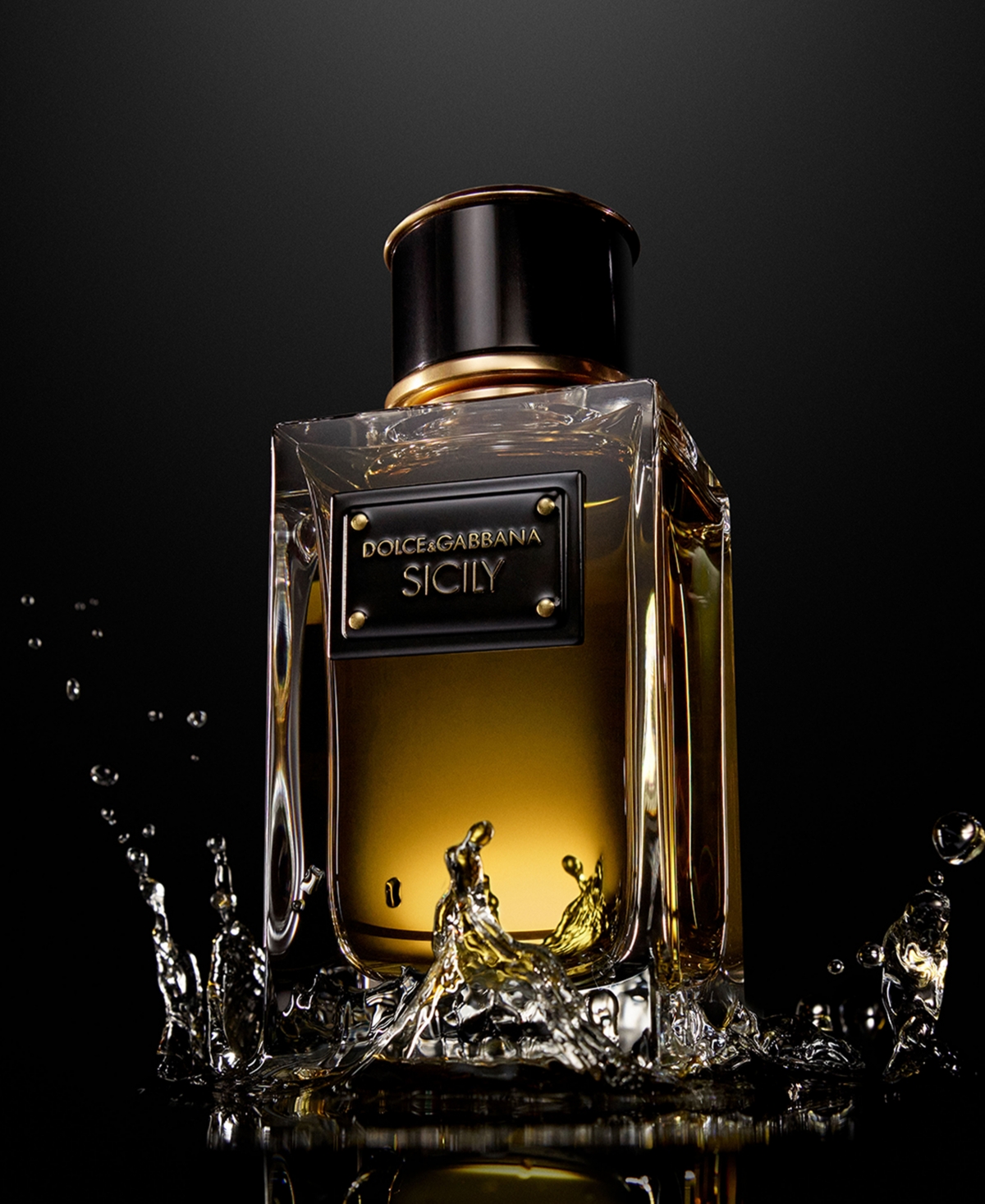 Dolce & Gabbana Sicily Eau De Parfum, 3.3 Oz. In No Color