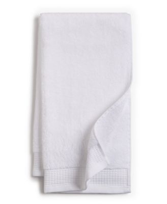 Signature Hand Towel, 16" x 30", Color: Stone