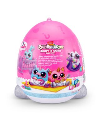 Adopt-A-Corn Surprise Plush Toy