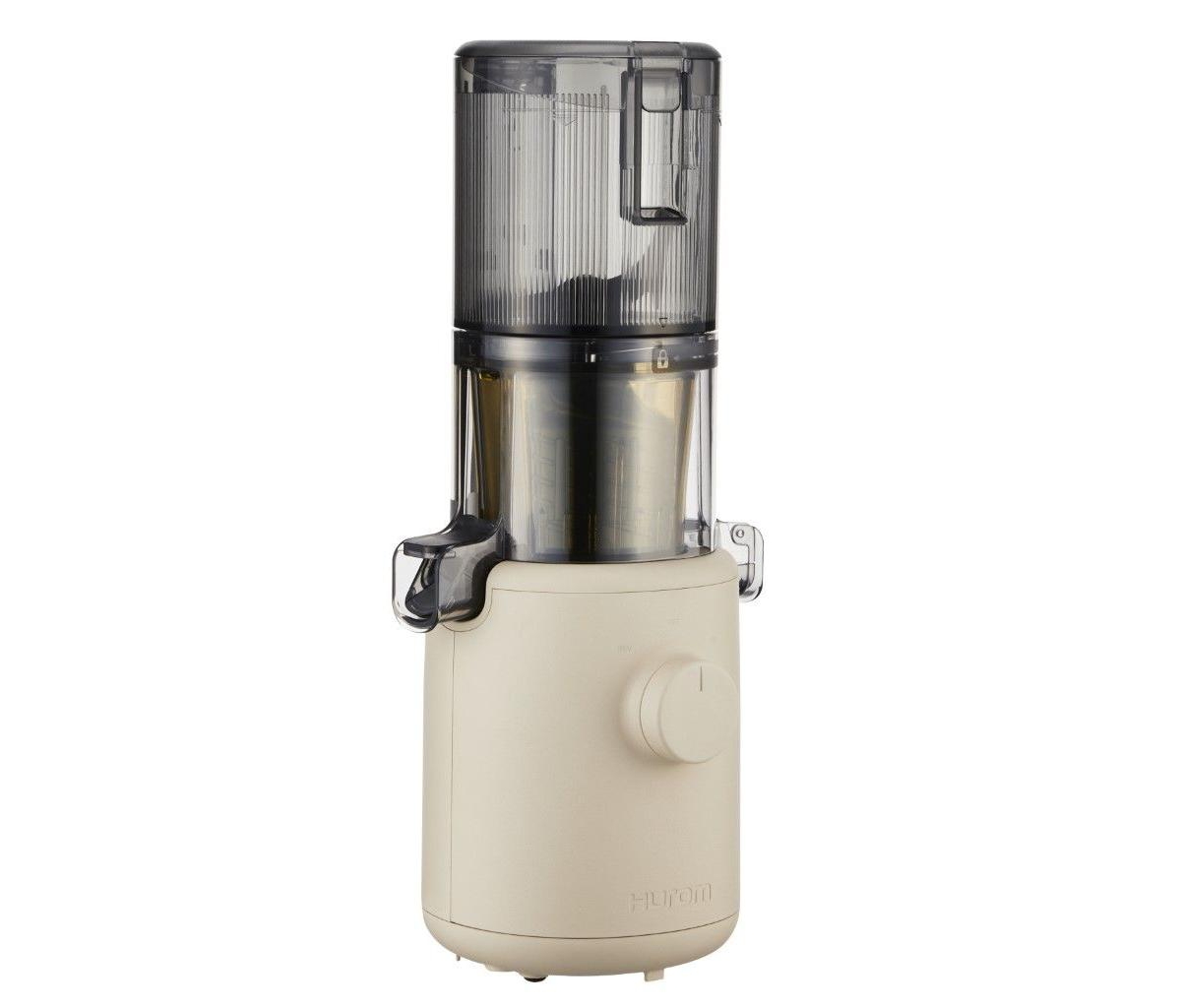 Hurom H310 Personal Easy Clean Slow Juicer In Oat