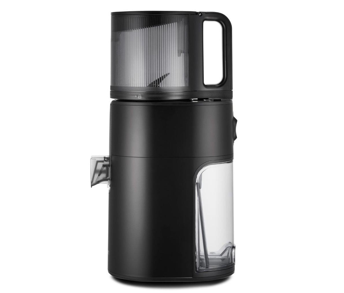 Hurom H400 Easy Clean Slow Juicer In Matte Black