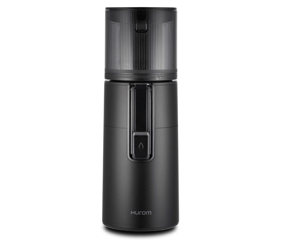 Hurom H400 Easy Clean Slow Juicer In Matte Black