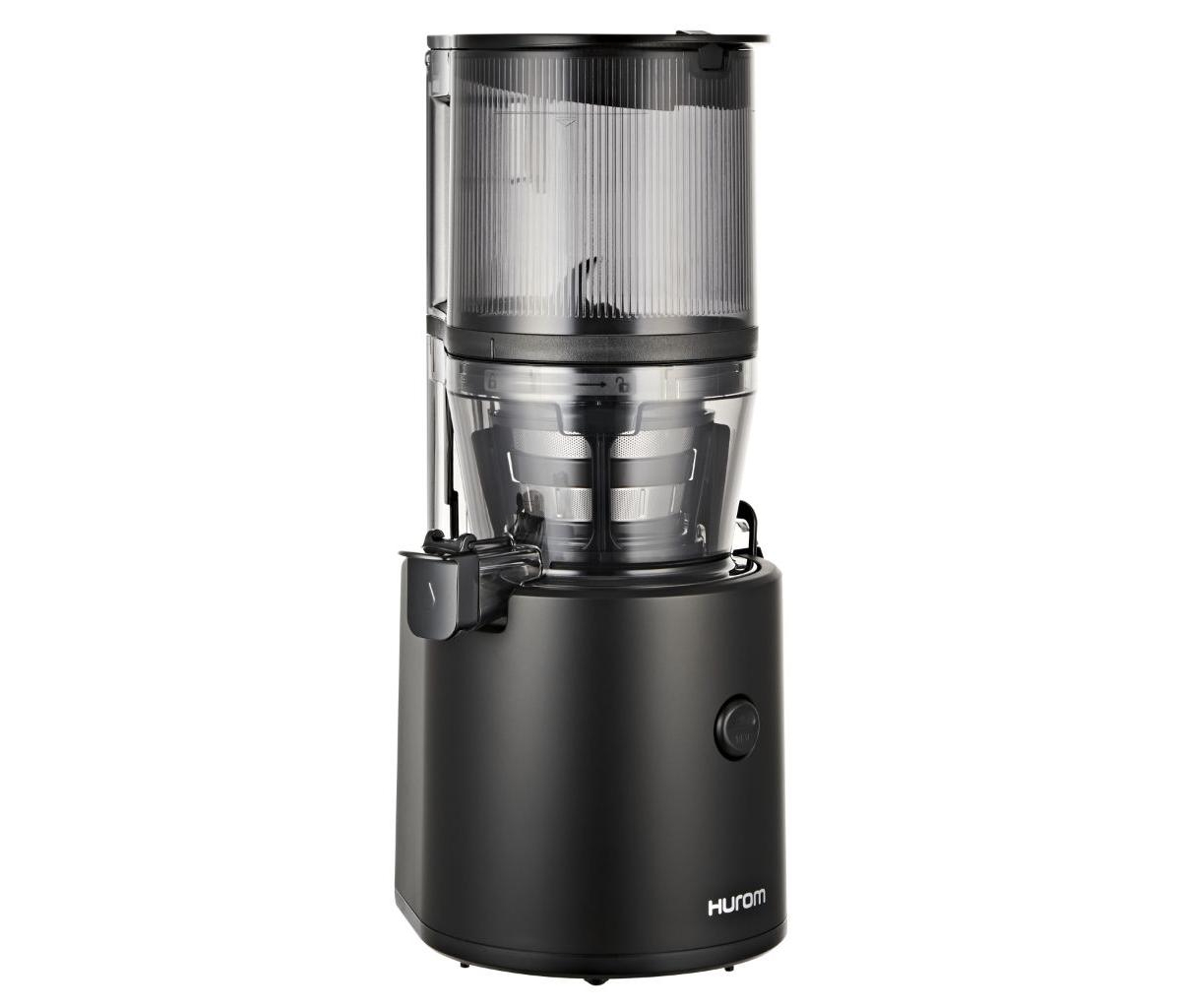 Hurom H320 Ultra Low Pulp Slow Juicer In Matte Black