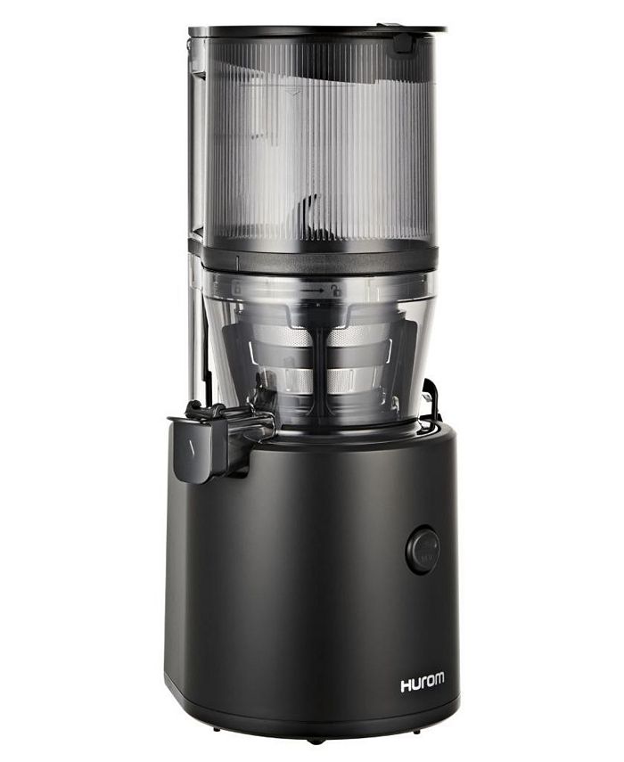 Hurom H320 Ultra Low Pulp Slow Juicer - Black - No Size