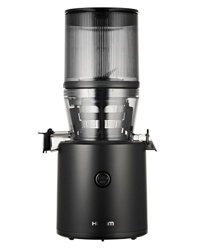 Hurom H320 Ultra Low Pulp Slow Juicer - Black - No Size