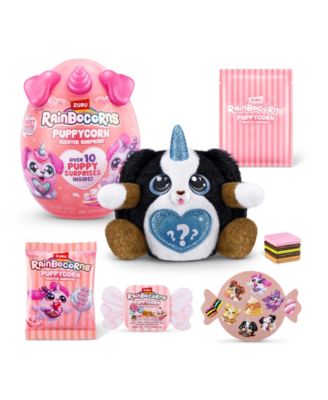 Series 8 Puppycorn Surprise Plush Toy