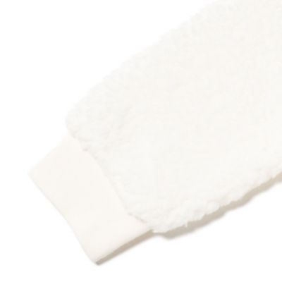 Hedwig Owl Boys Zip Up Costume Coverall White Infant