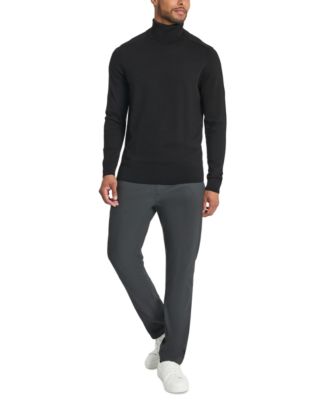 Men's Slim-Fit Turtleneck Sweater