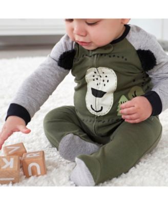 Baby Boys 2-Pack Sleep N' Plays