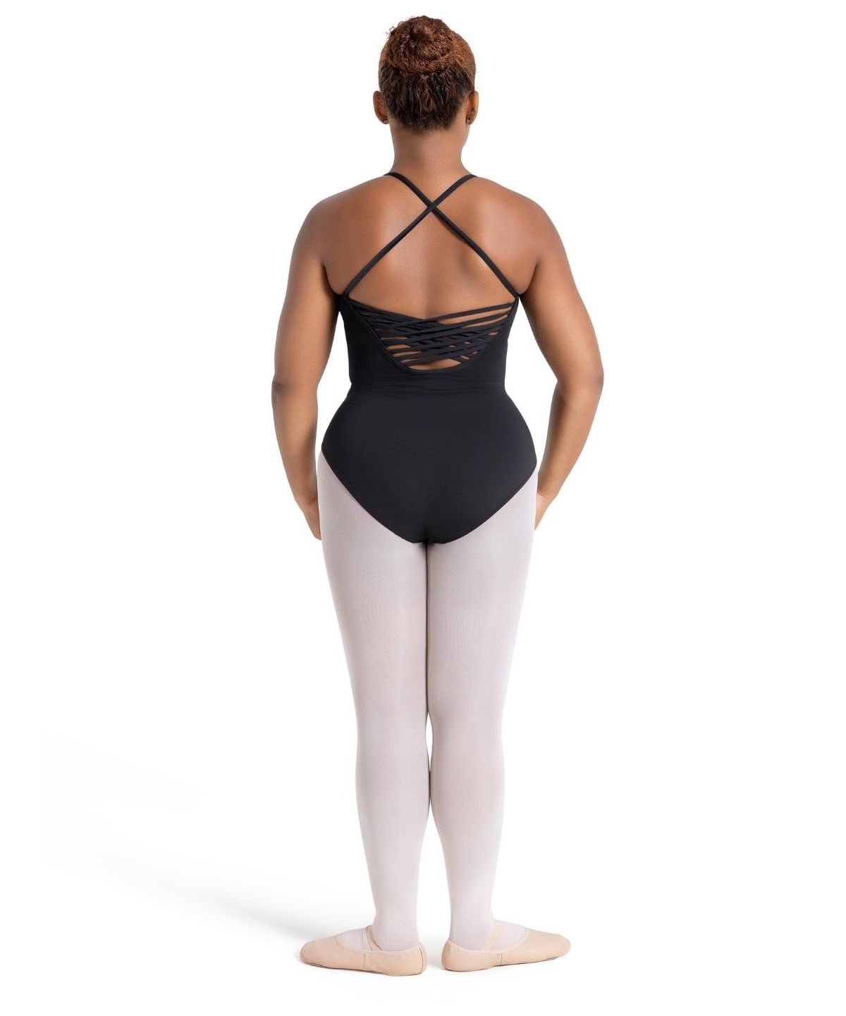 Capezio Women's Meryl Strappy Back Camisole Leotard
