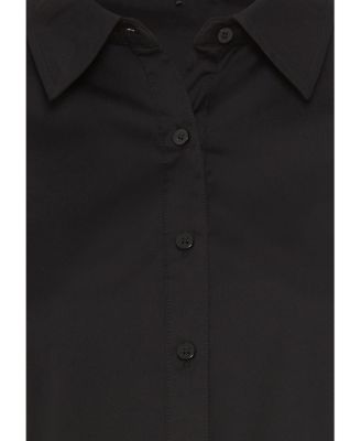 Women's Classic Button Up Shirt