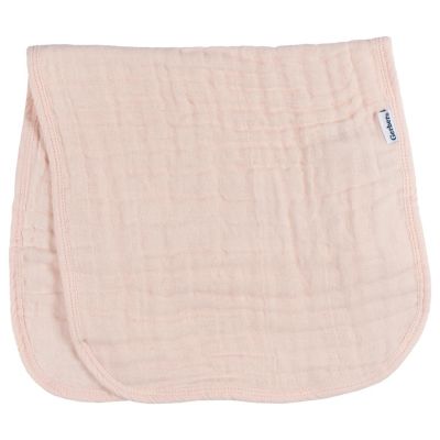 Baby Neutral Multi Browns Muslin Burpcloths - 6-Pack