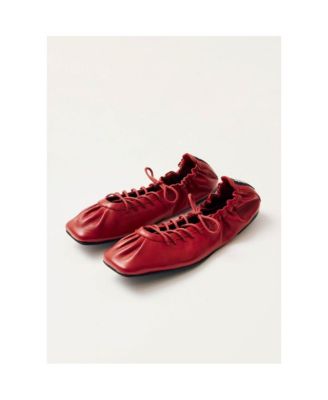 Women's Aureline Leather Ballet Flats