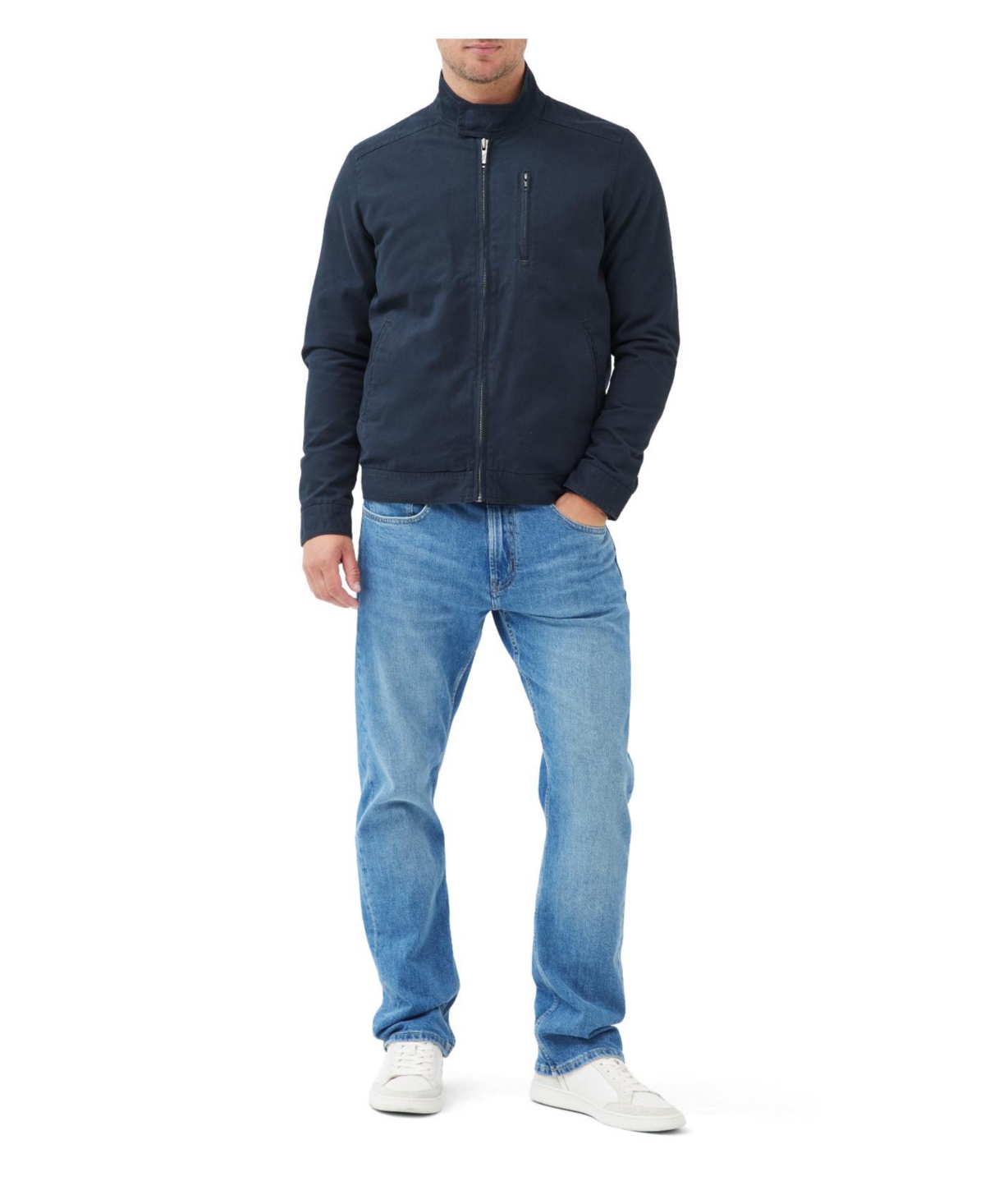 Rodd & Gunn Men's Armitage Harrington Jacket