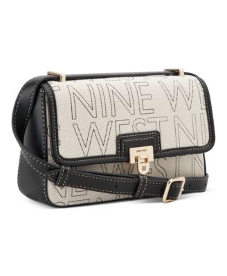 Peyton Convertible Crossbody Flap