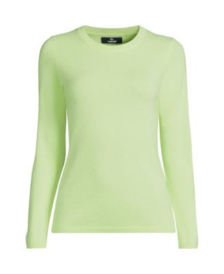 Women's Petite Cashmere Sweater