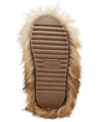 Women's Beastie Faux-Fur Booties