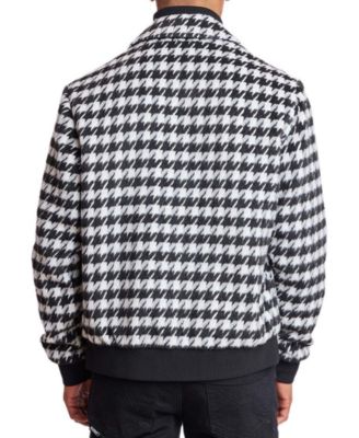 Paisley & Gray Men's Dorian Houndstooth Jacket - Macy's