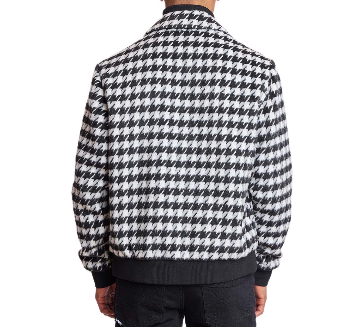 Paisley & Gray Men's Dorian Houndstooth Jacket