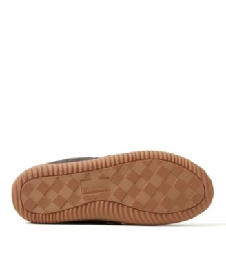 Men's Warm Up Bootie House Shoe Boot Slipper