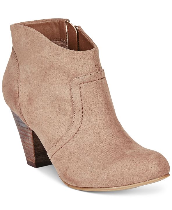 booties macys