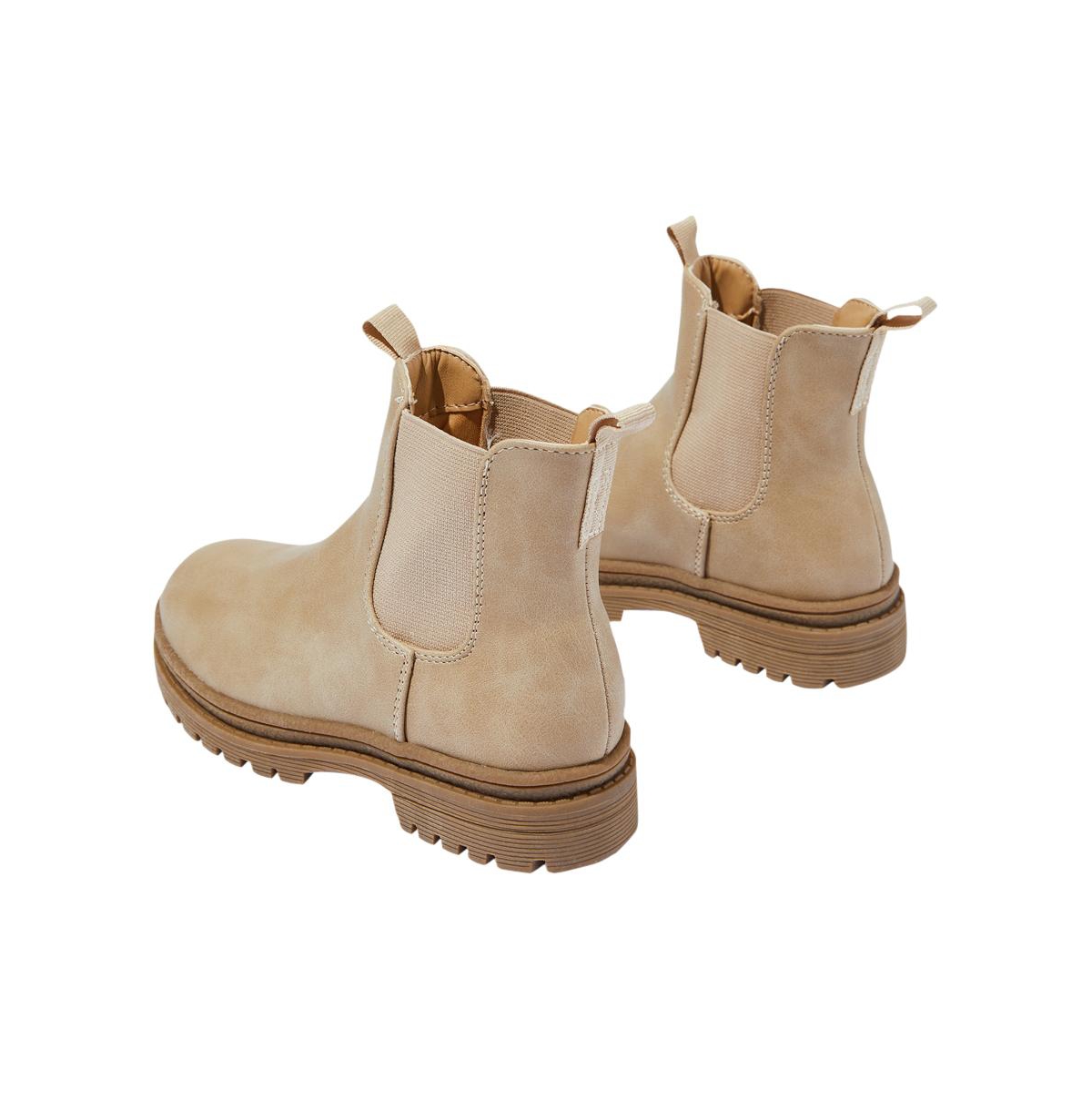 Cotton On Boys Pull On Gusset Boot