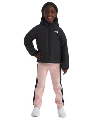 Little Toddler Reversible Perrito Hooded Jacket