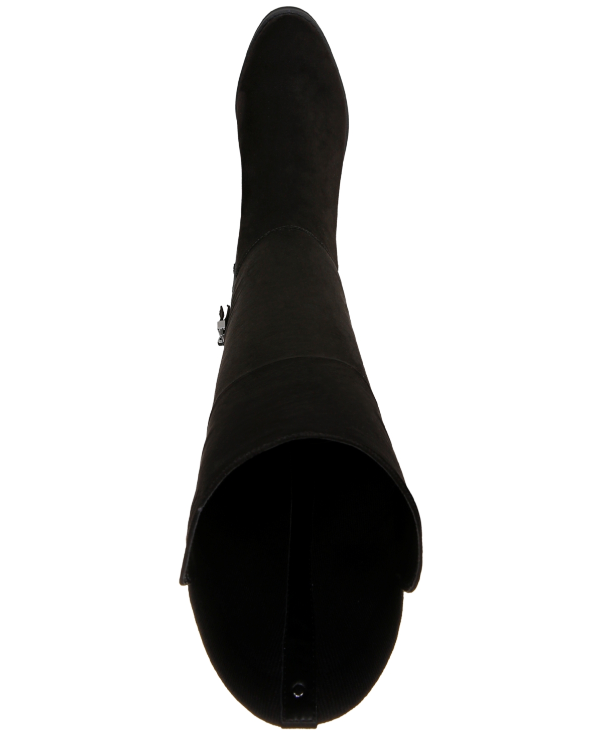Sam & Libby Women's Peyton Regular Calf Over The Knee Boots In Black