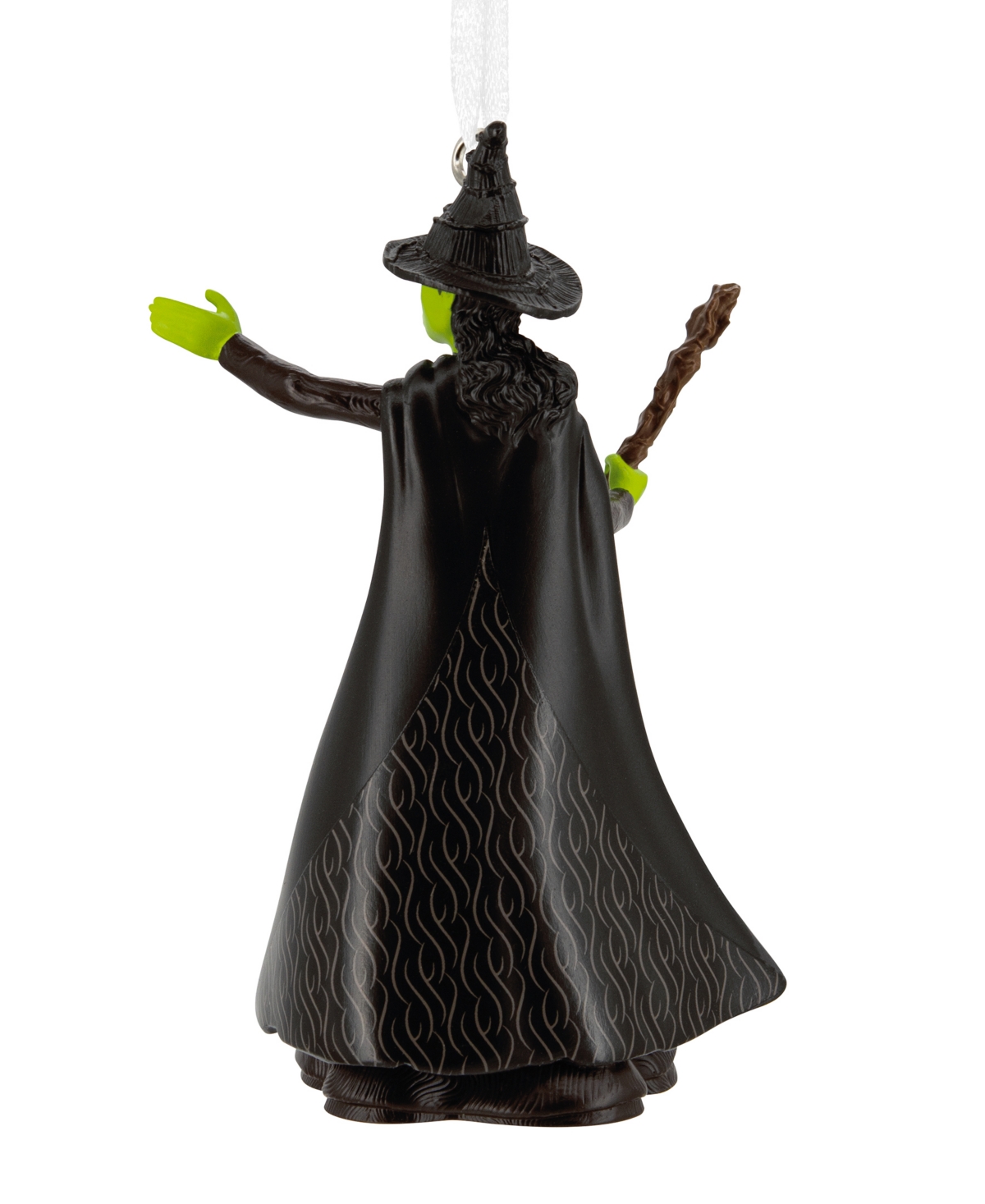 Hallmark Wicked Elphaba Christmas Ornament In Multi-colored