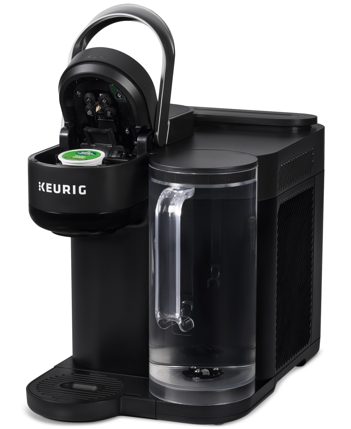 Keurig K-brew + Chill Coffee Maker In Black