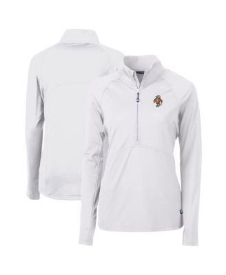 Women's Tennessee Volunteers Vault DryTec Adapt Eco Knit Stretch Raglan Half-Zip Top