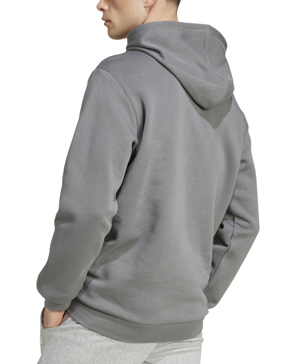 adidas Men's Essentials Fleece Big Logo Hoodie
