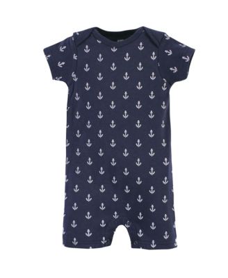 Baby Boys Hudson Two-Piece Romper Collection