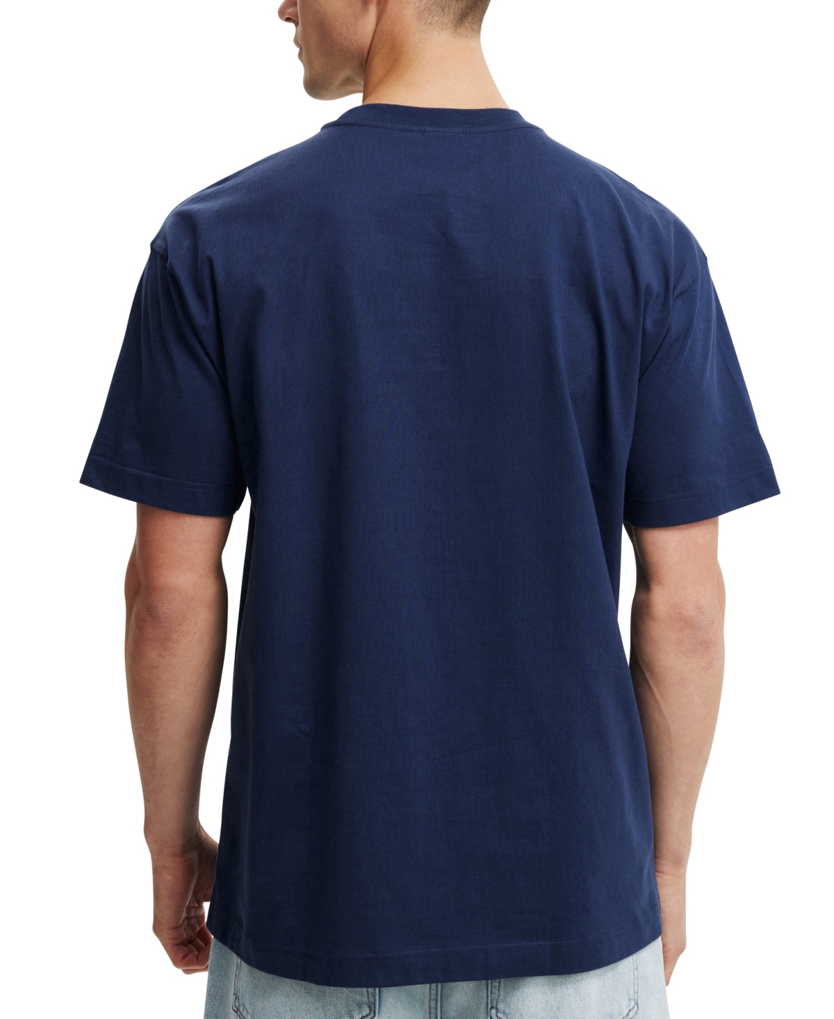 COTTON ON MEN'S BOX FIT EASY T-SHIRT 