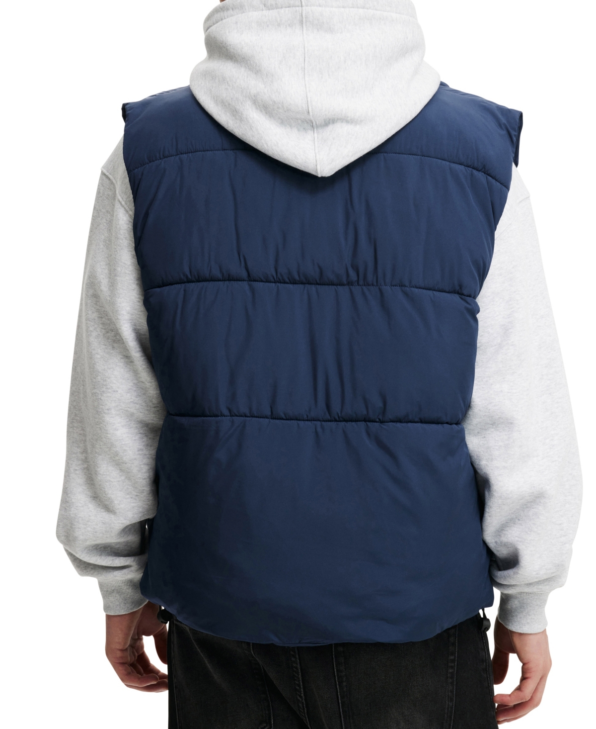 Cotton On Men's Vermont Puffer Vest
