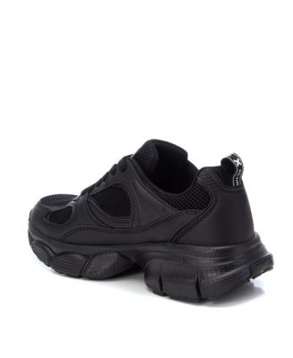 XTI Women's Lace-Up Sneakers By XTI