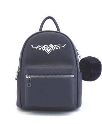 LIKE DREAMS - Forever Yours Small Pom Pom Backpack
