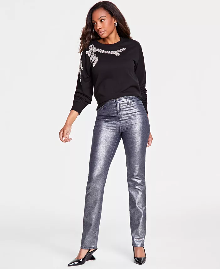 Women's High-Rise Pants