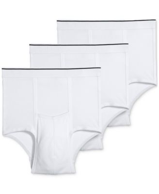 Jockey Men s Underwear Pouch Briefs 3 Pack Macy s